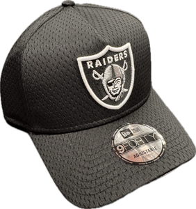 60766727 NE RAIDER MESH CAP