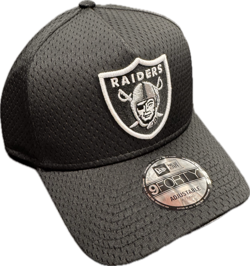 60766727 NE RAIDER MESH CAP