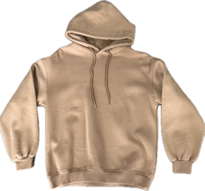 NEW FIT EMBOSSED ARBY CARAMEL