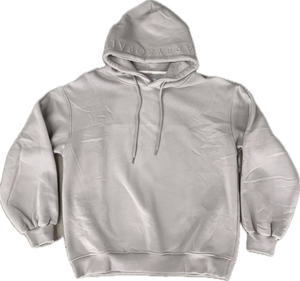NEW EMBOSSED ARBY HOOD STONE
