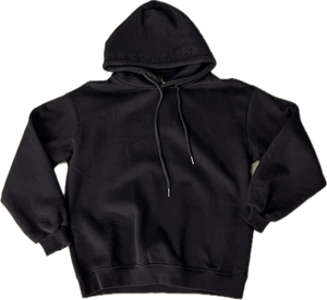 ARBY N OPAL NEW FIT EMBOSSED BLK