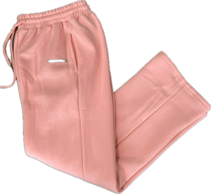 ARBY N OPAL STAPLE PANTS BABY PINK/STONE