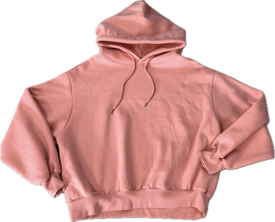 ARBY N OPAL WATERMELON HOOD EM