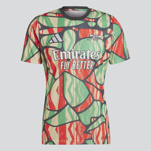 IS9996 ADIDAS AFC PRE SHIRT