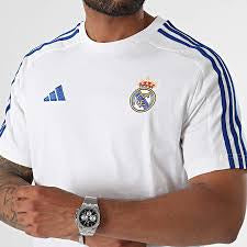 IT3814 ADIDAS REAL MADRID DNA TEE