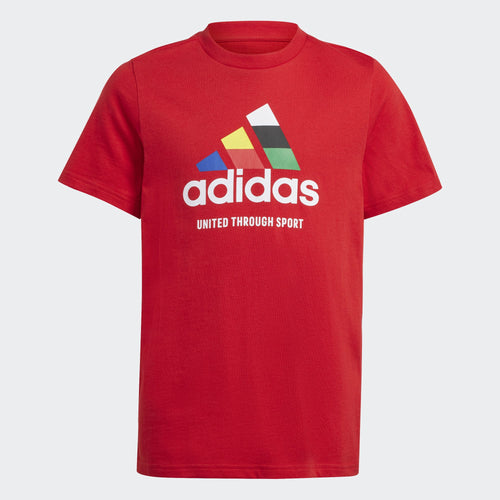 IY8127 ADIDAS TIRO NATIONS TEE K