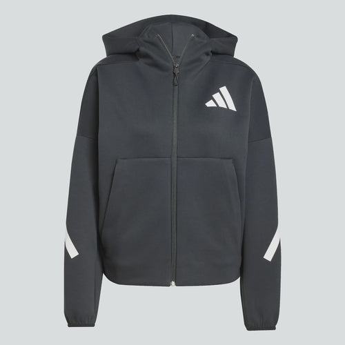 JC5392 ADIDAS W Z.N.E HOOD BLK