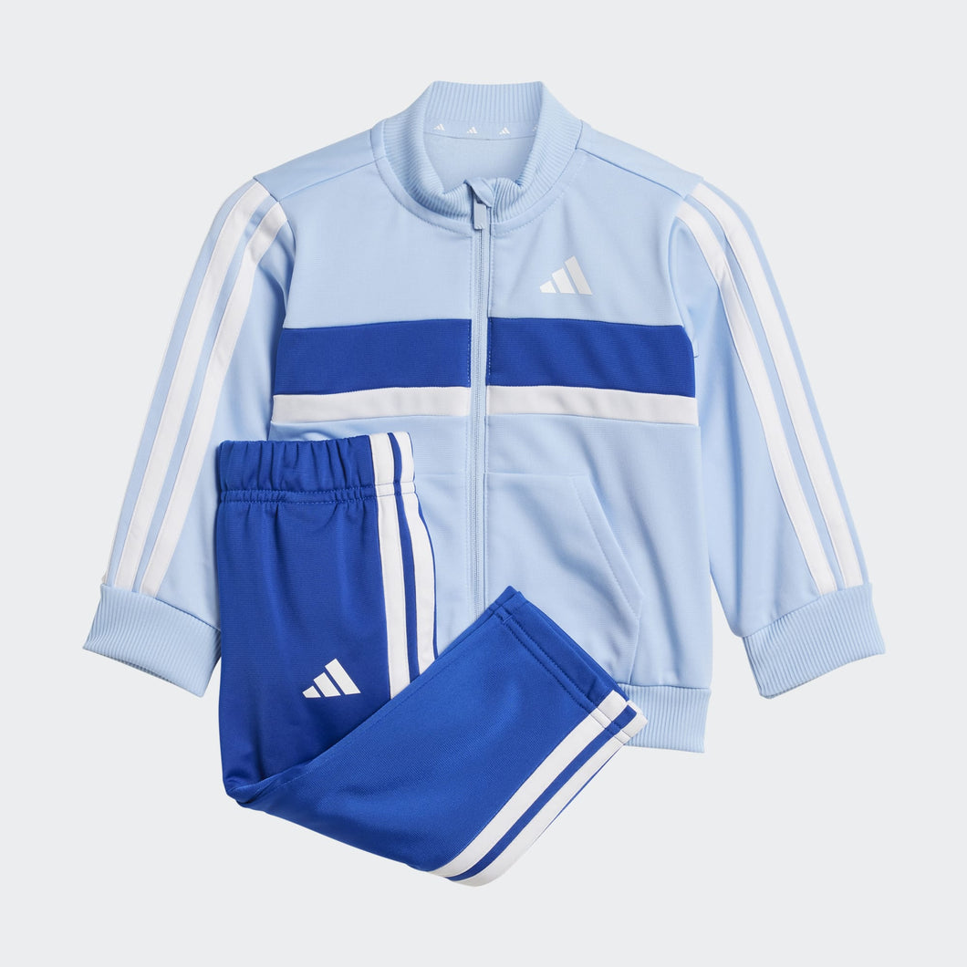 JC7496 ADIDAS 3S TRACKSUIT INFANTS
