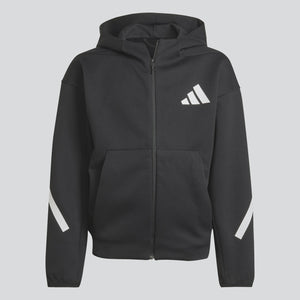 JC7574 ADIDAS K HOOD – Lifestyle Sports NZ