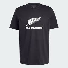 JD3668 ADIDAS ALL BLACKS TEE