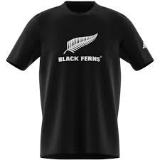 JD3669 ADIDAS BLACK FERNS