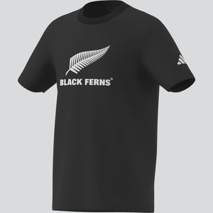 JD6086 ADIDAS BLACK FERNS TEE YTH – Lifestyle Sports NZ
