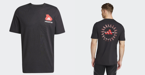 JD8217 ADIDAS PRED HISTORY TEE