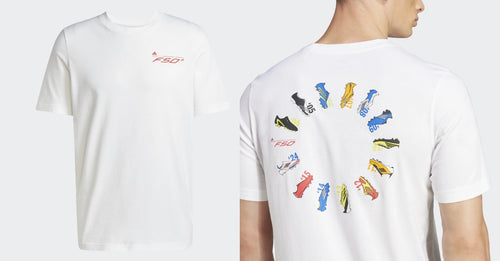 JD8219 ADIDAS F50 HISTORY TEE