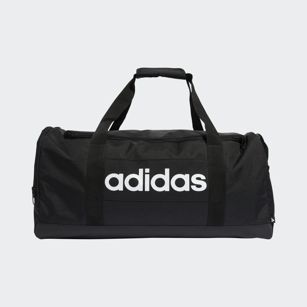 JD9555 ADIDAS LINEAR DUFFLE BAG M