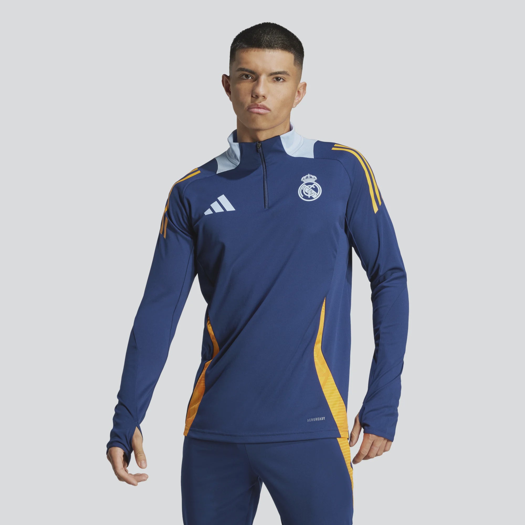 JE4205 ADIDAS REAL MADRID TR TOP – Lifestyle Sports NZ