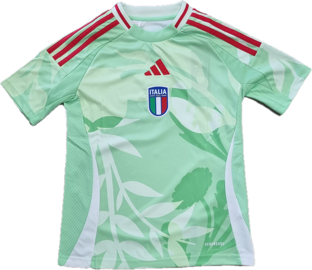 JF0603 ADIDAS ITALY AWAY JSY K