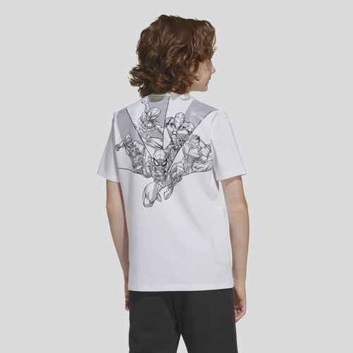 JF3636 ADIDAS MARVEL K TEE