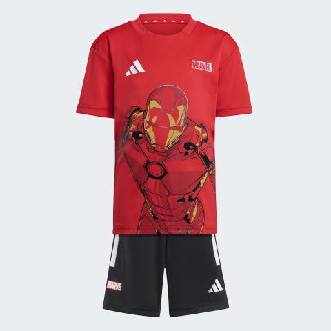 JF3656 ADIDAS LK MARVEL IRONMAN SET