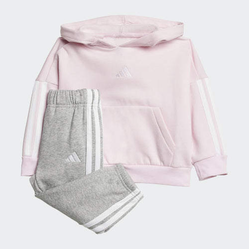 JF3689 ADIDAS 3S HD JOG SET INFANTS