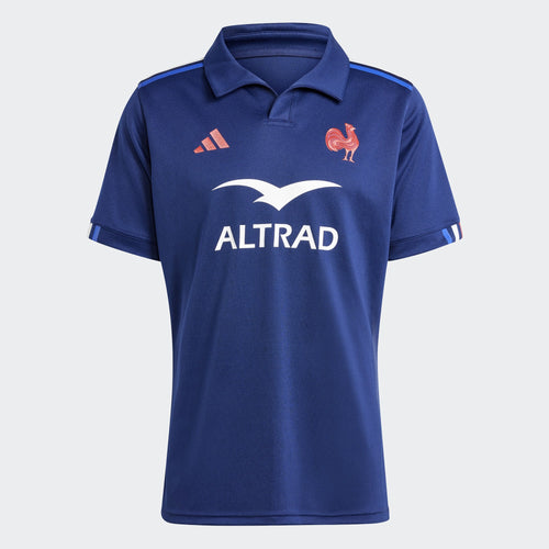 JG3533 ADIDAS FRANCE RUGBY H JSY