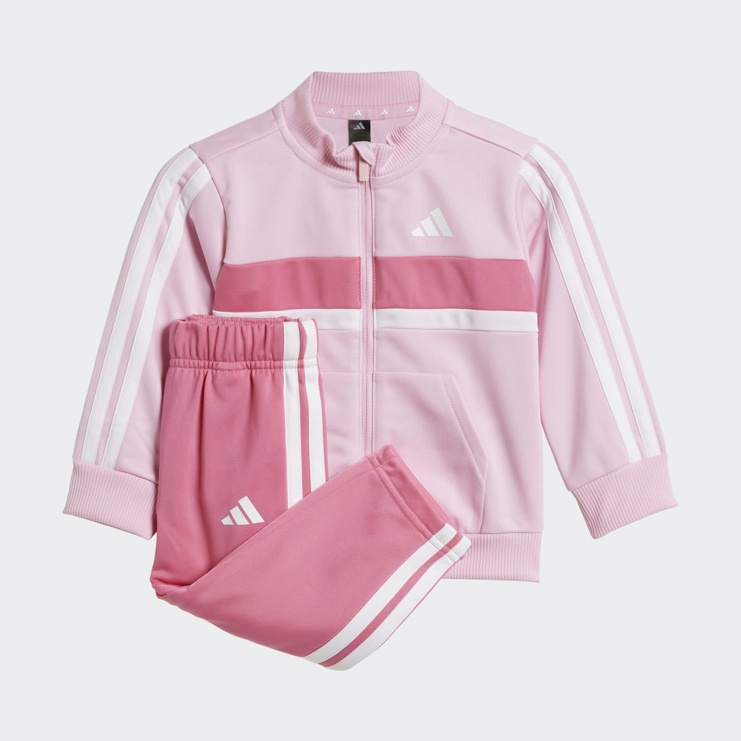 JI6217 ADIDAS 3S TRACKSUIT INFANTS