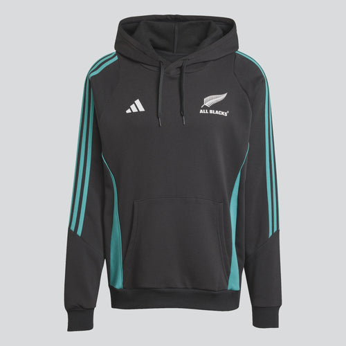 JL5798 ADIDAS ALL BLACKS HOODY
