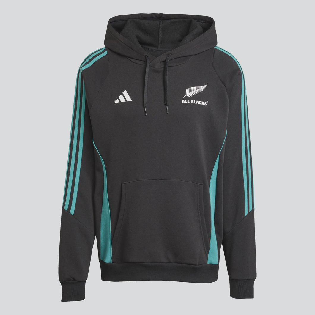 JL5798 ADIDAS ALL BLACKS HOODY