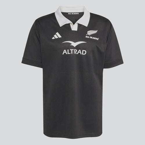 JL8023 ADIDAS ALL BLACKS HOME JSY