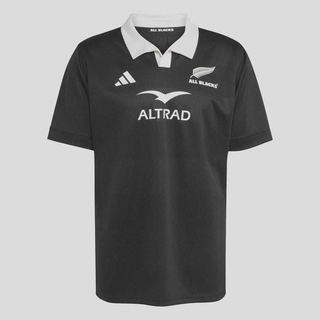 JL8023 ADIDAS ALL BLACKS HOME JSY