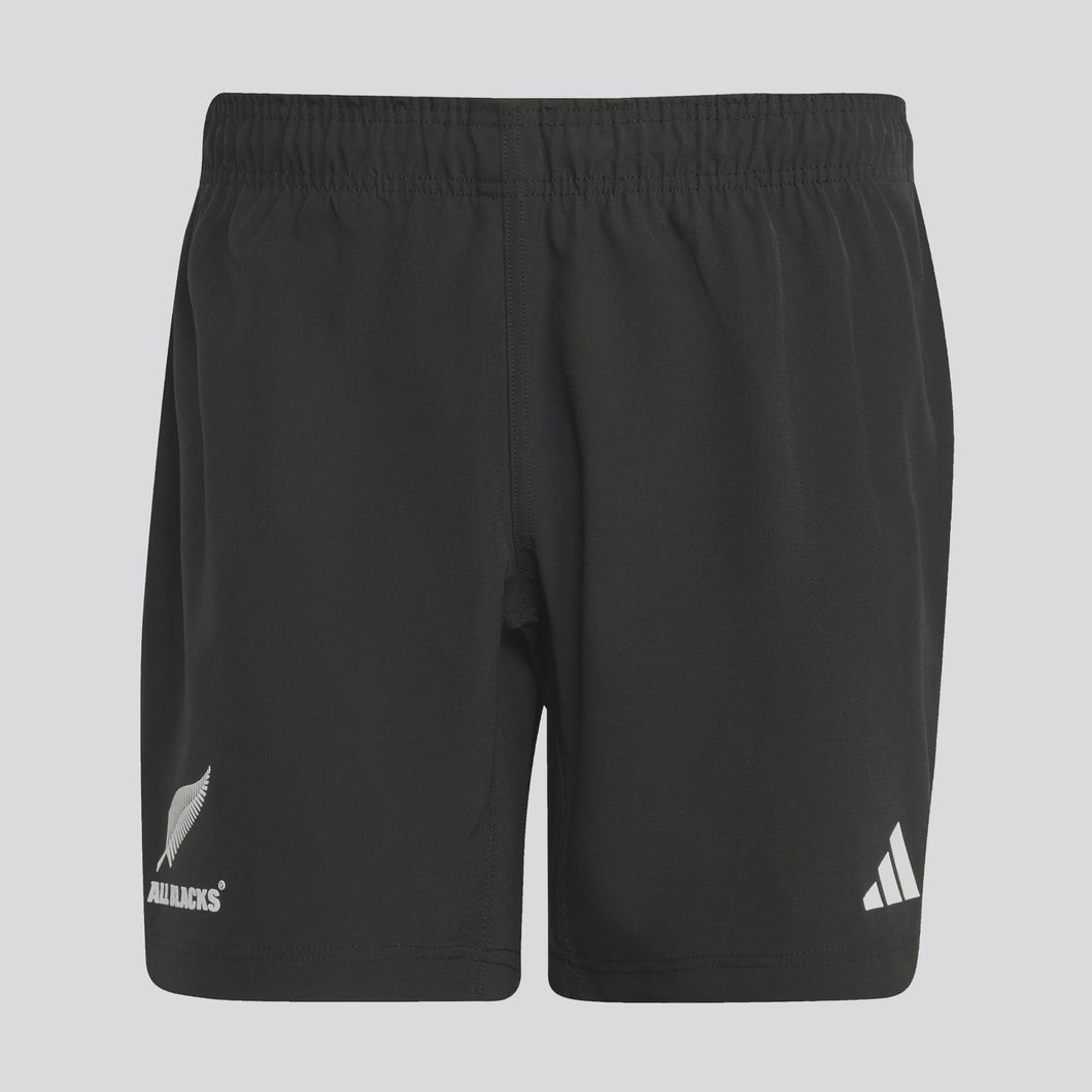 JL8028 ADIDAS ALL BLACKS HM SHORTS