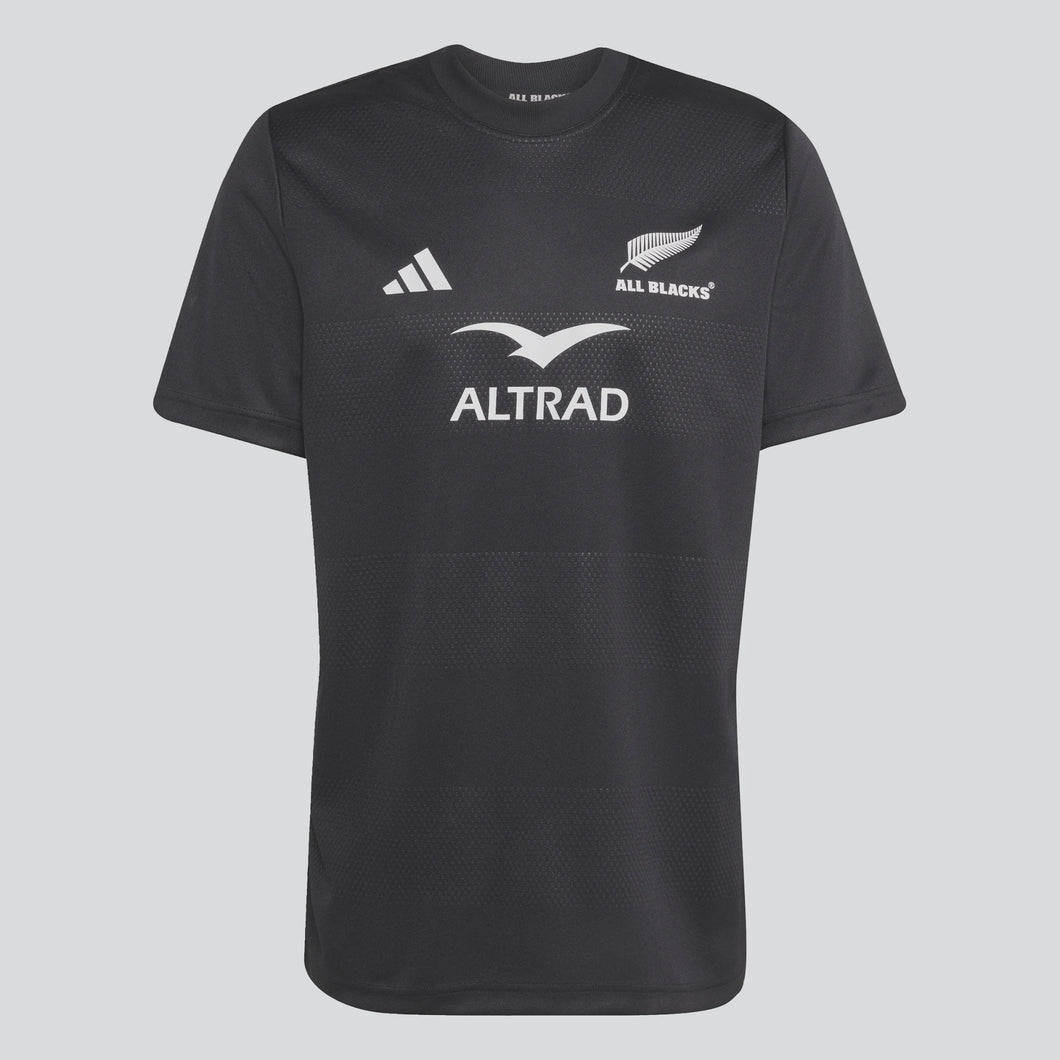 JL8034 ADIDAS ALL BLACKS SUPP TEE