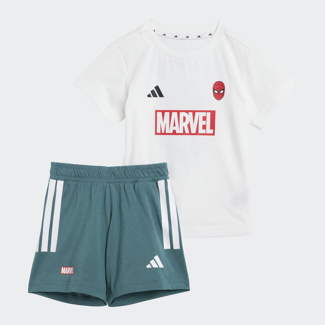 JL9178 ADIDAS SPIDERMAN INFANTS SET