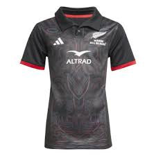 JM0152 ADIDAS MAORI HM JERSEY 2025/26