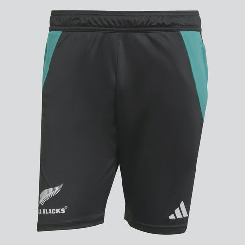JM9638 ADIDAS ALL BLACKS GYM SHORT
