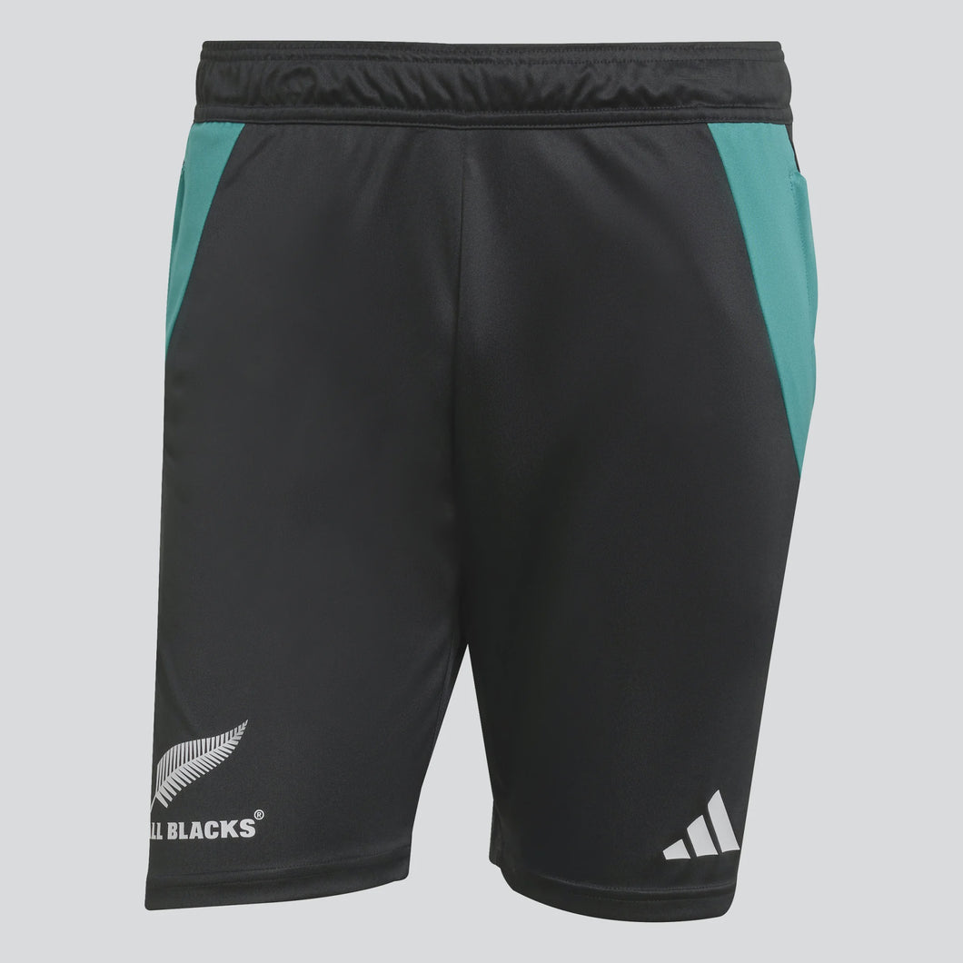 JM9638 ADIDAS ALL BLACKS GYM SHORT