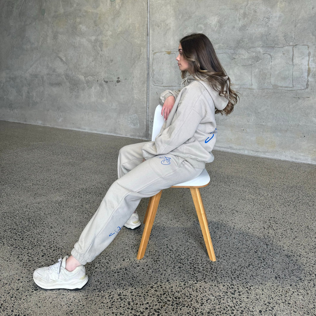 AO HUNDREDS CLUB JOGGER SAGE