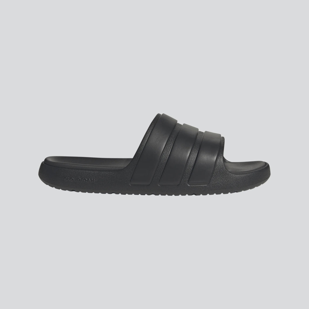 JR3123 ADIDAS ZONESCAPE SLIDE BLK