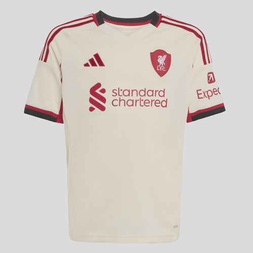 JV6453 ADIDAS LIVERPOOL AWAY YTH
