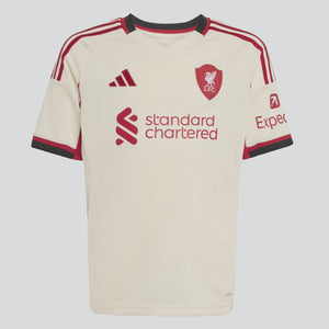 JV6453 ADIDAS LIVERPOOL AWAY YTH