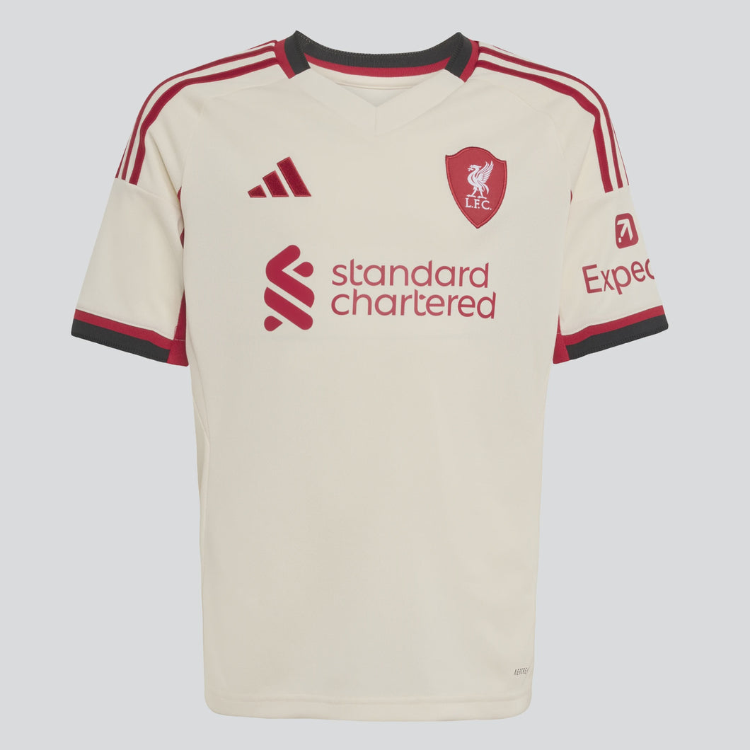 JV6453 ADIDAS LIVERPOOL AWAY YTH