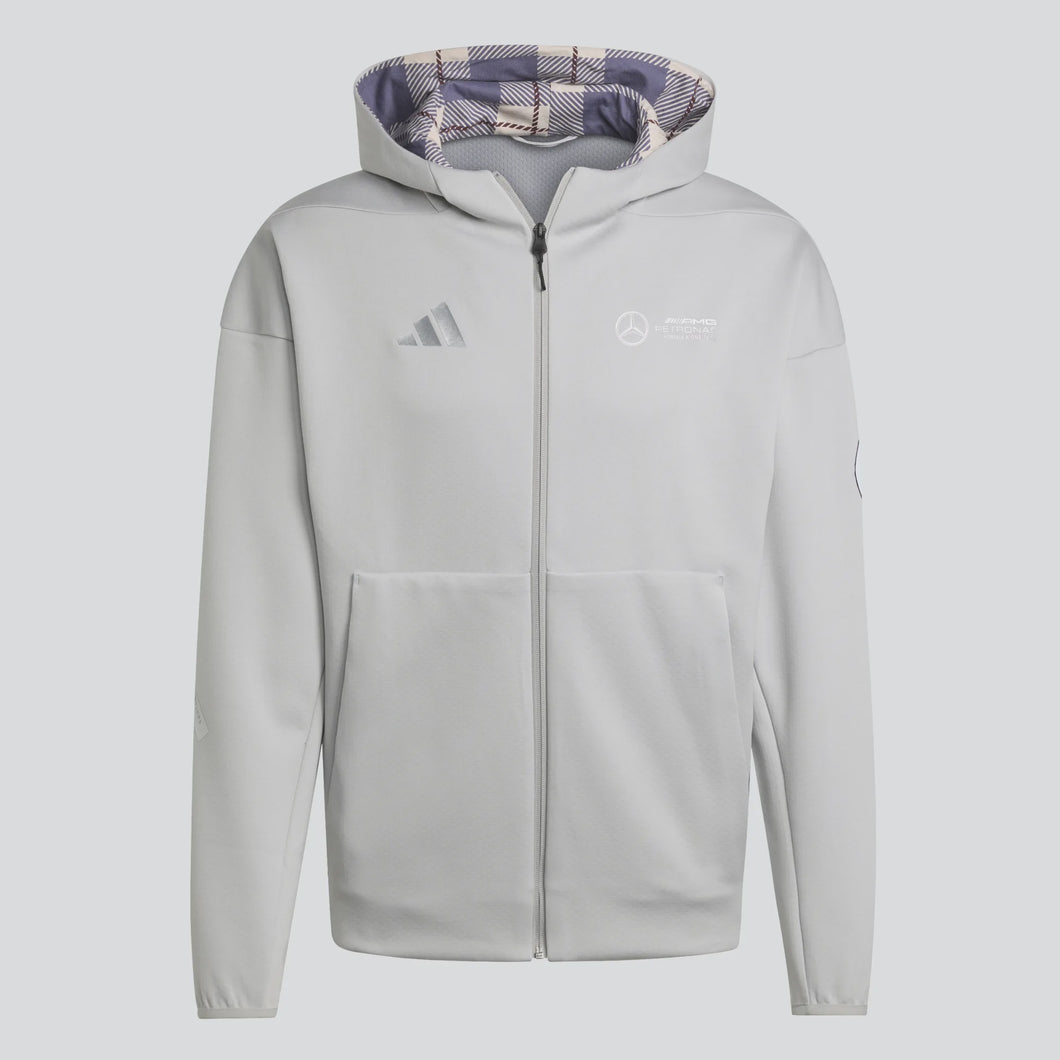 JW3473 ADIDAS MERCEDES FZ HOOD