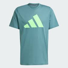 JW7403 ADIDAS TRES FR LOGO TEE