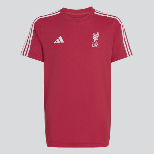 JW7883 ADIDAS LIVERPOOL K TEE