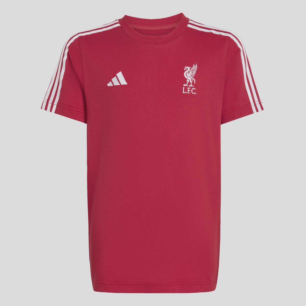 JW7883 ADIDAS LIVERPOOL K TEE