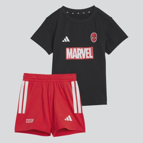 JW9968 ADIDAS SPIDERMAN SET K