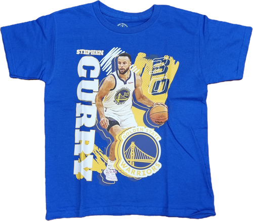 NBSCUY7CMF VINTAGE TEE WARRIORS