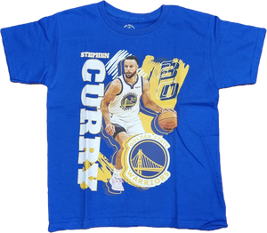 NBSCUY7CMF VINTAGE TEE WARRIORS
