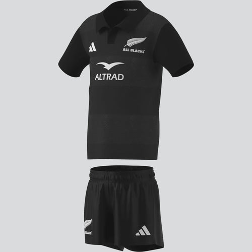 KE4378 ADIDAS ALL BLACKS MINIKIT K
