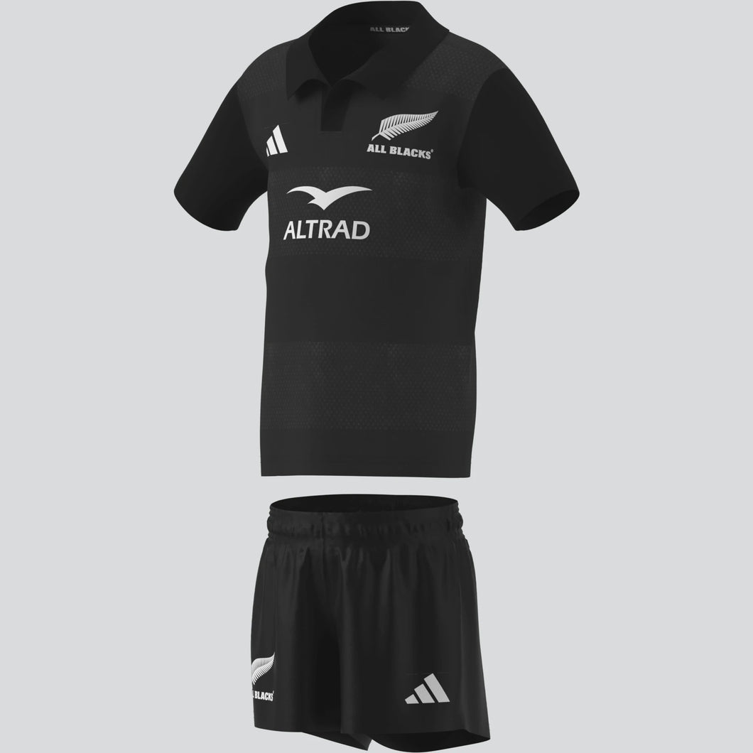KE4378 ADIDAS ALL BLACKS MINIKIT K